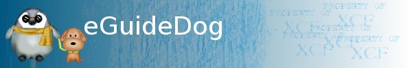eGuideDog Logo